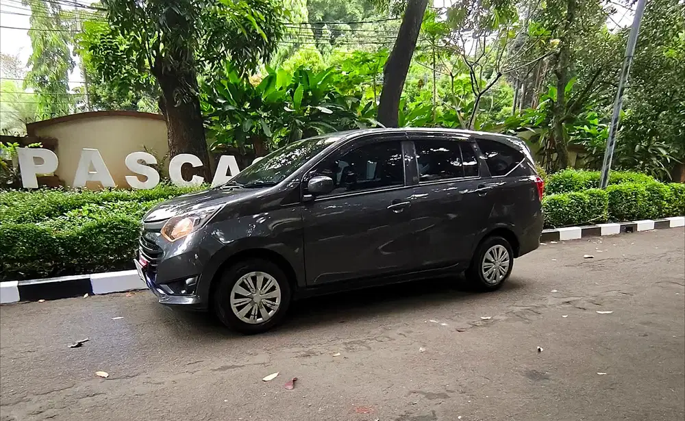 Daihatsu Sigra 2017 Bensin