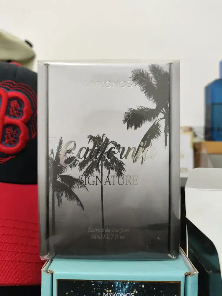 Mykonos california  OG 50ml