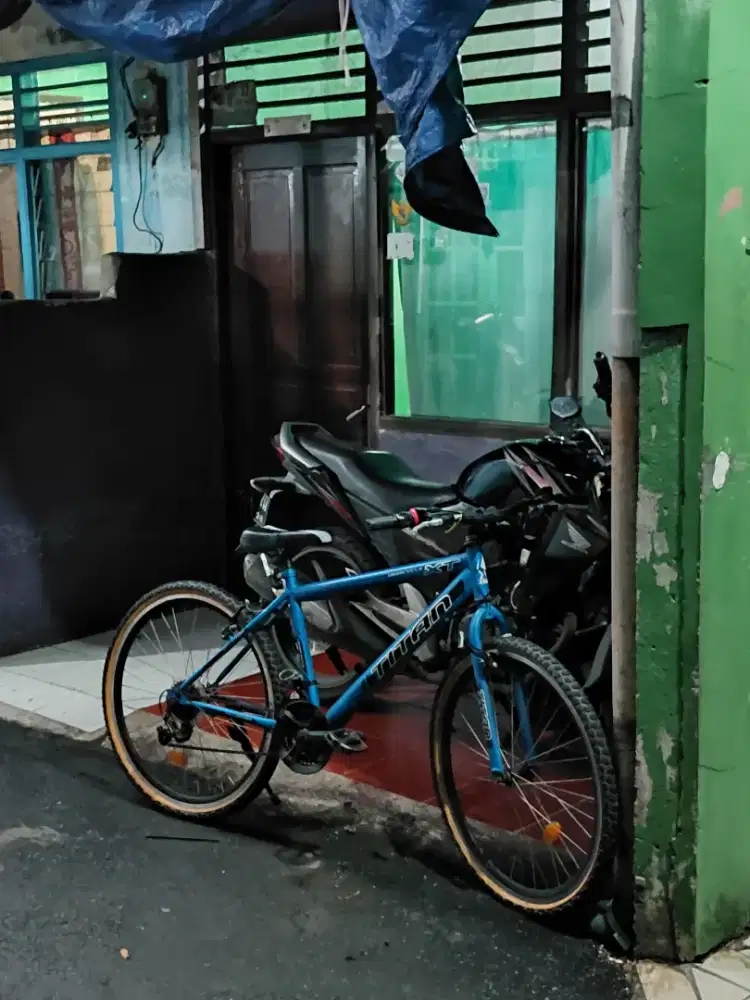 Jual speda titan ukuran dewasa