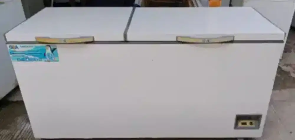 Freezer box mrk GEA AB 600 L