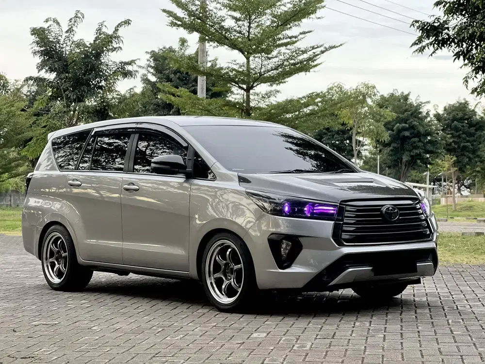 MODS 130JT++ KM 70rb! Toyota Innova 2.4 G Diesel AT 2022