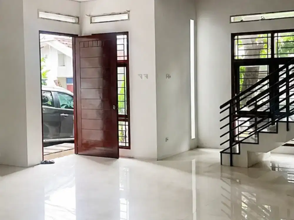 DIJUAL – Rumah Strategis & Nyaman di Area Jatibening, Bekasi