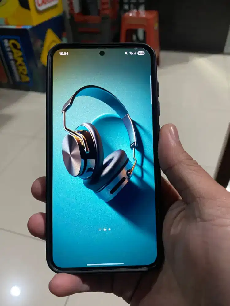 Jual samsung S24 basic kondisi mulus