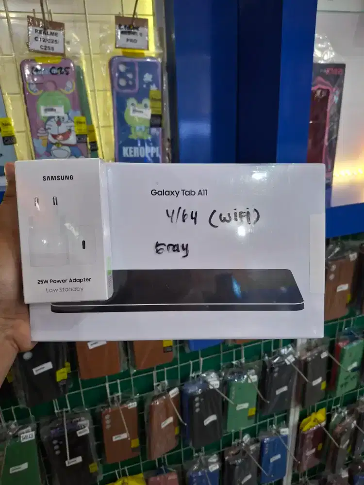 Samsung Tab A11 (Wifi only)