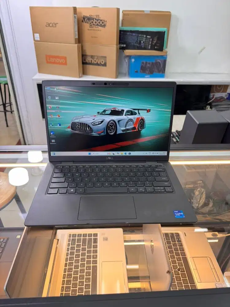 DELL 7320 CORE i7 GEN11 RAM 16GB SSD 512GB