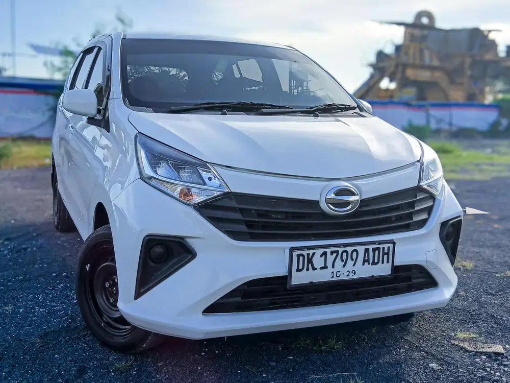 Sigra 1.2 X Manual 2024 | No PR