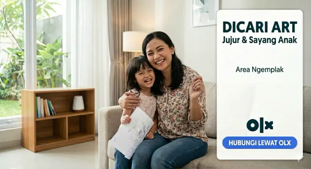 ART momong dan masak