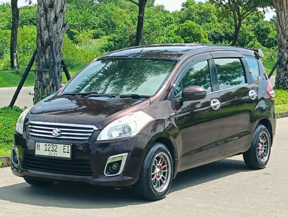 Suzuki Ertiga 2014 Bensin