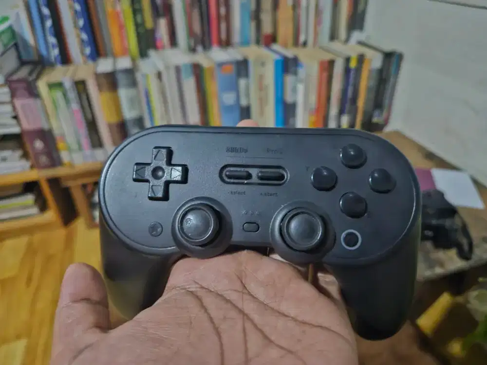 Stik 8 bitdo pro 2 hall effect untuk PC/Xbox/Nintendo switch dan HP