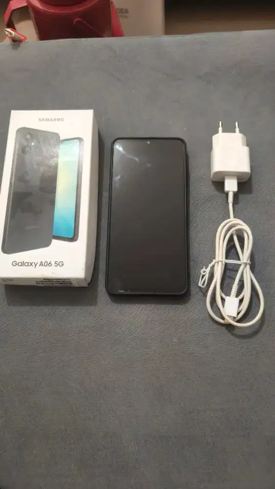 Hp Samsung A06 6/128GB Like New