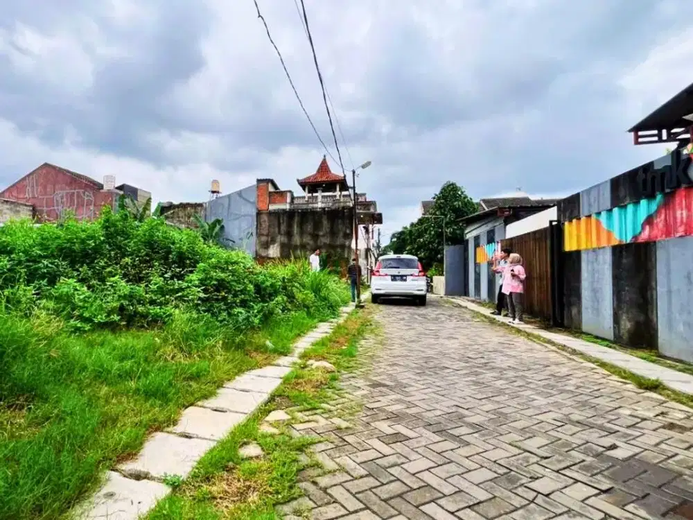 Tanah SHM Siap Bangun, 10 Menit Mall Alam Sutera