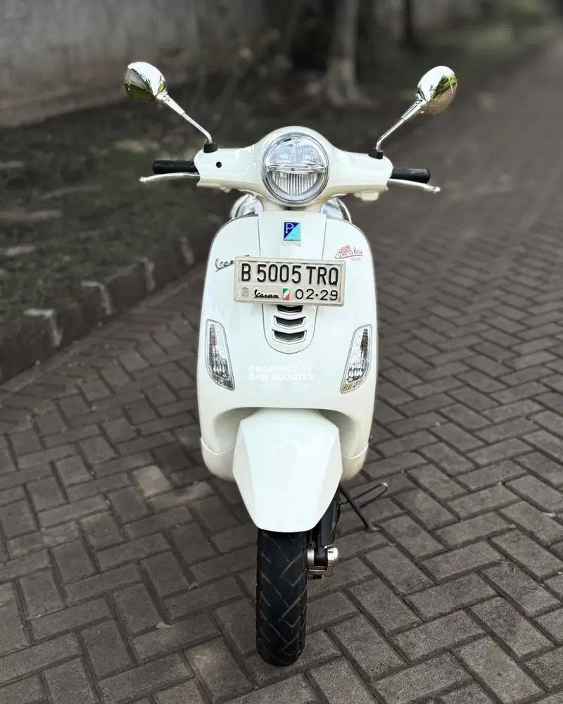 PIAGGIO VESPA LX 125 iGET FACELIFT 2023