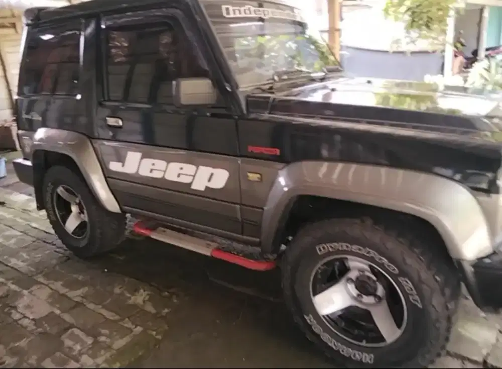 Daihatsu FEROZA SE 1996