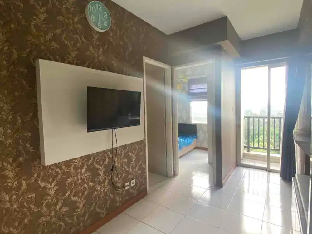 Dijual Unit Bagus dan Murah Apartemen Ayodhya 2 Bedroom Tower Coral