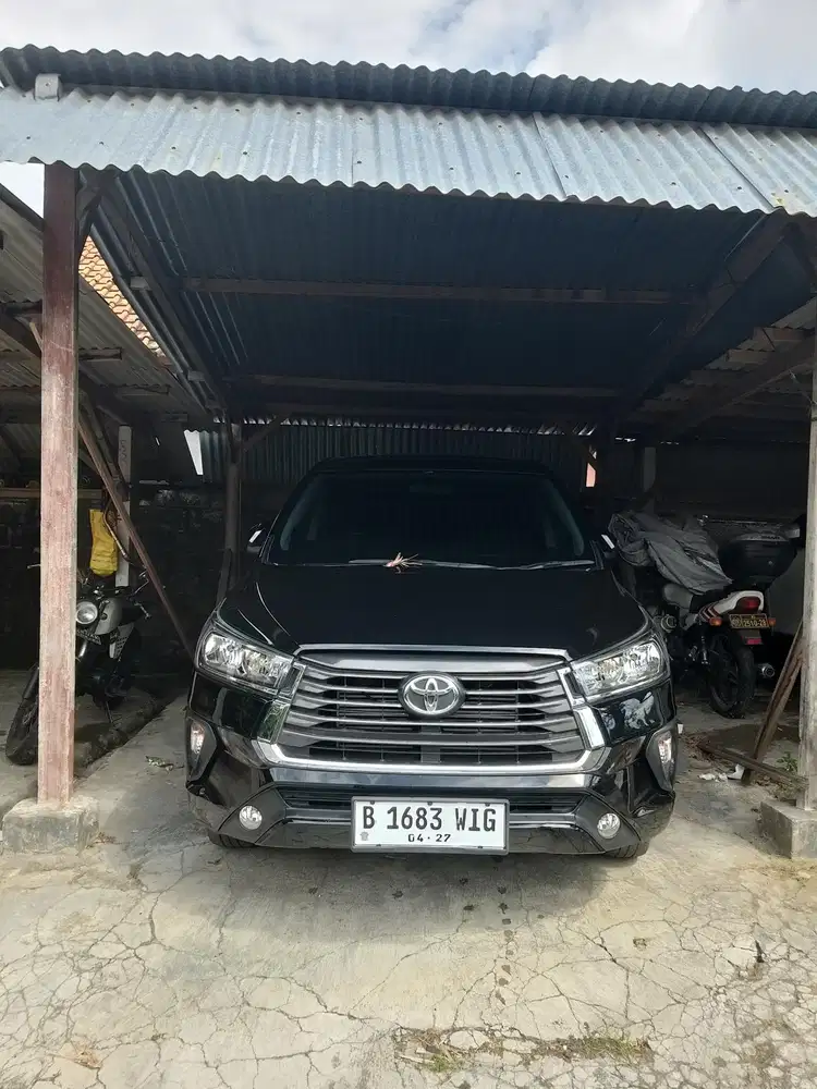 Toyota Kijang Innova 2022 Diesel