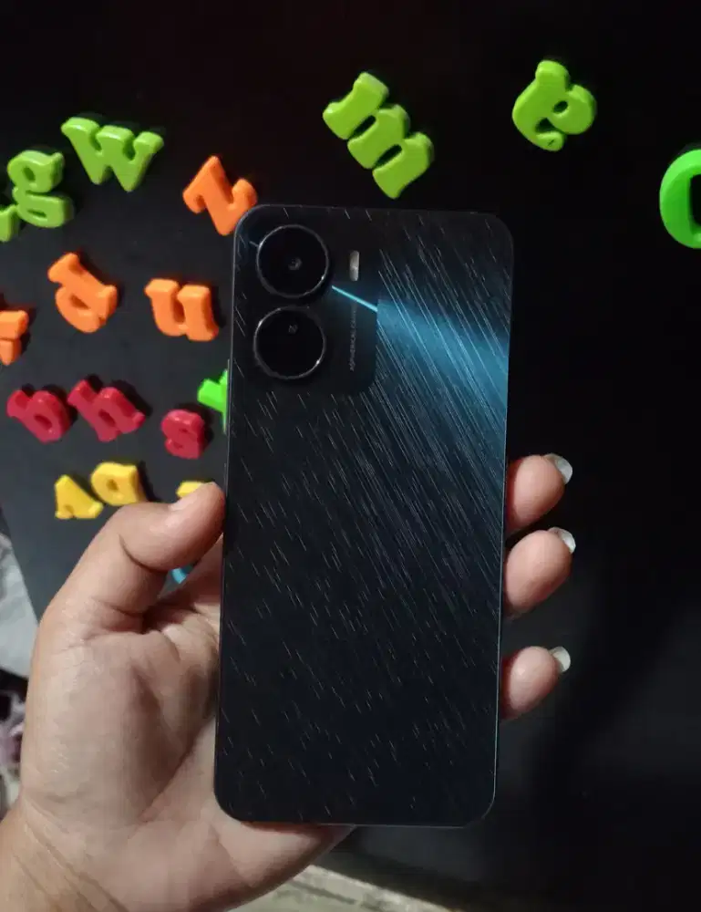 Vivo y16 ram 3+3/32!.