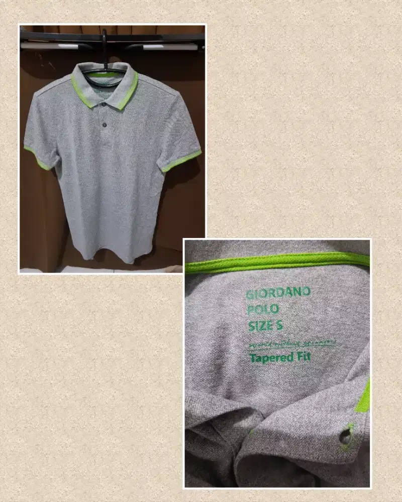 Pl Giordano Polo Shirt