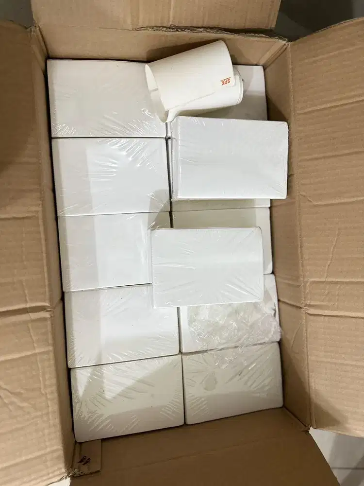 Kertas AWB untuk print alamat