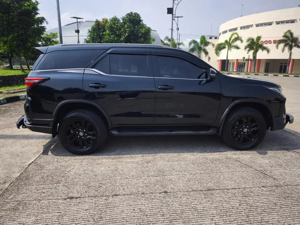 HOT Fortuner GR 2024 Diesel