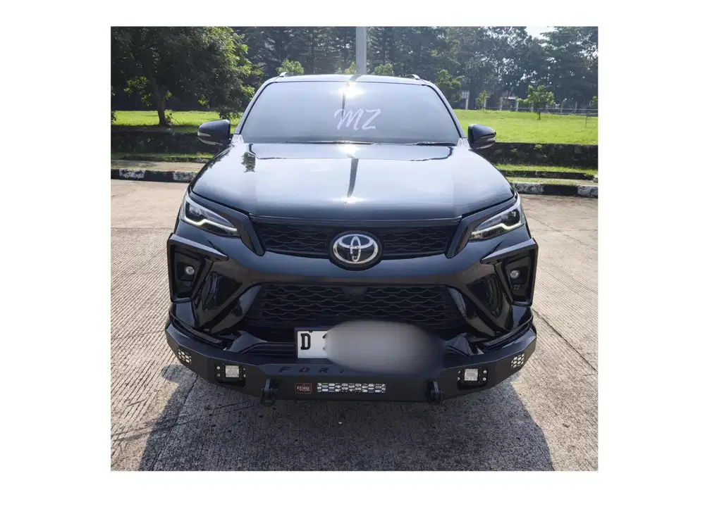 HOT Fortuner GR 2024 Diesel