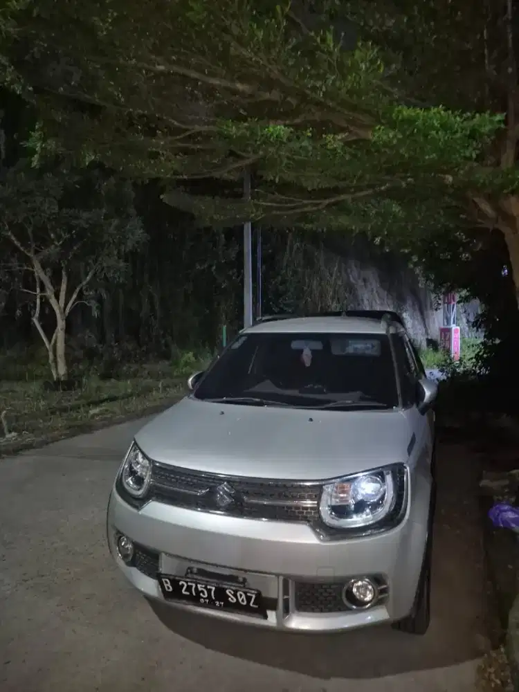 Suzuki Ignis 2017 GX automatic