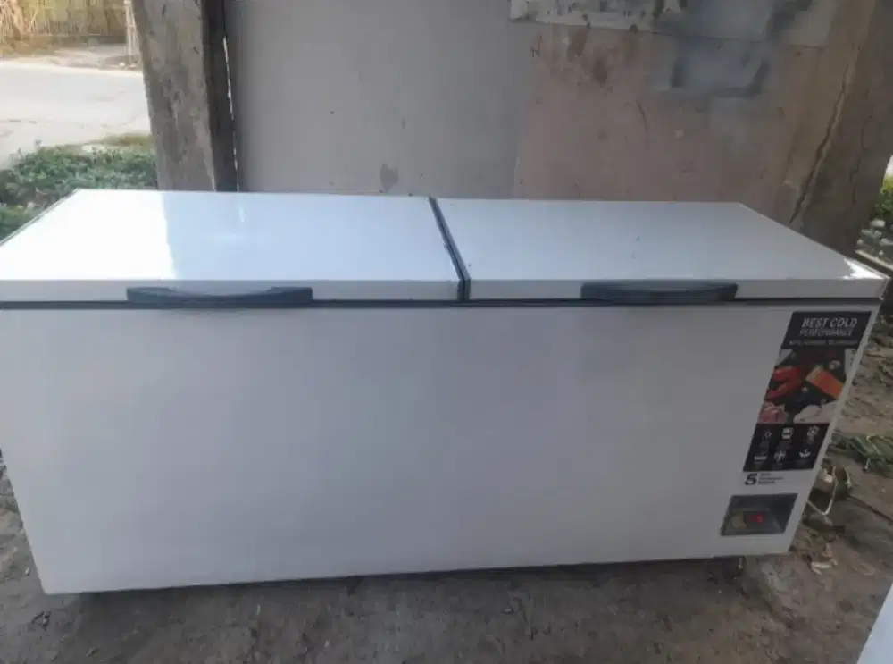 Freezer box mrk GEA AB 750 L