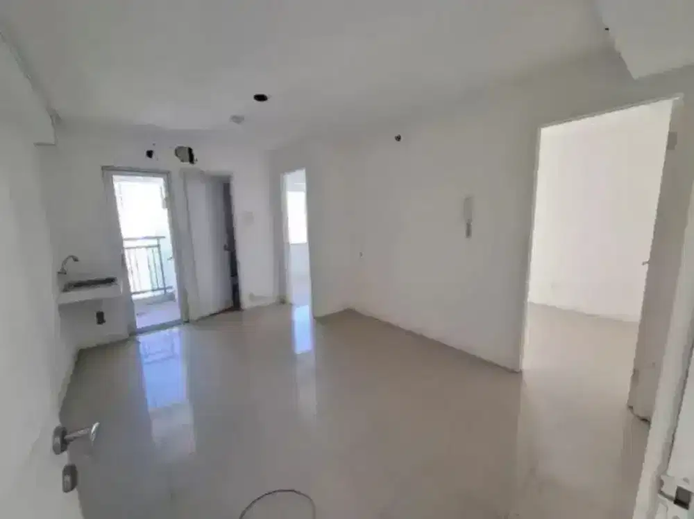 Dijual Unit 2BR SHM Atas Mall Bassura City Basura