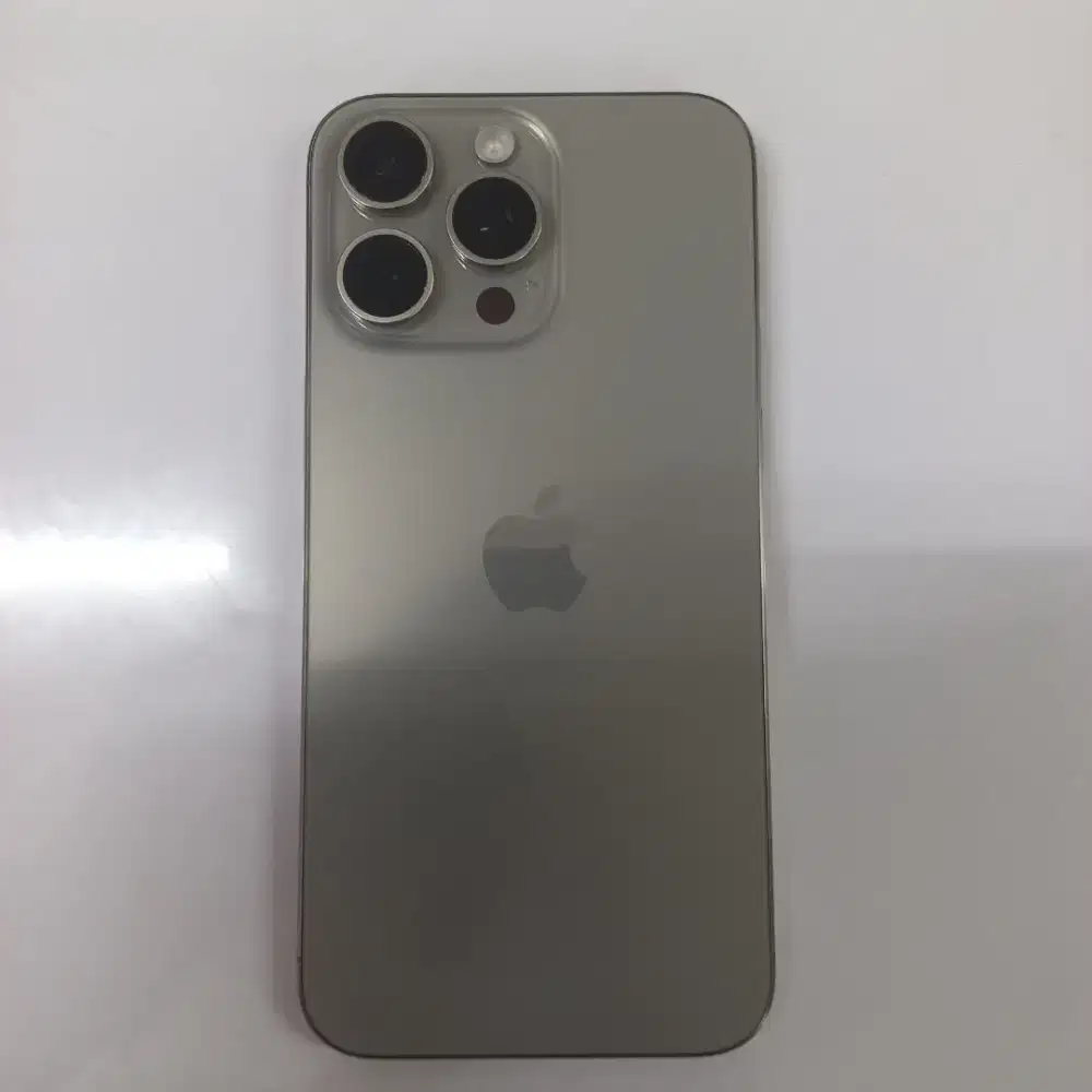 Iphone 15 Pro Max 256gb Titanium