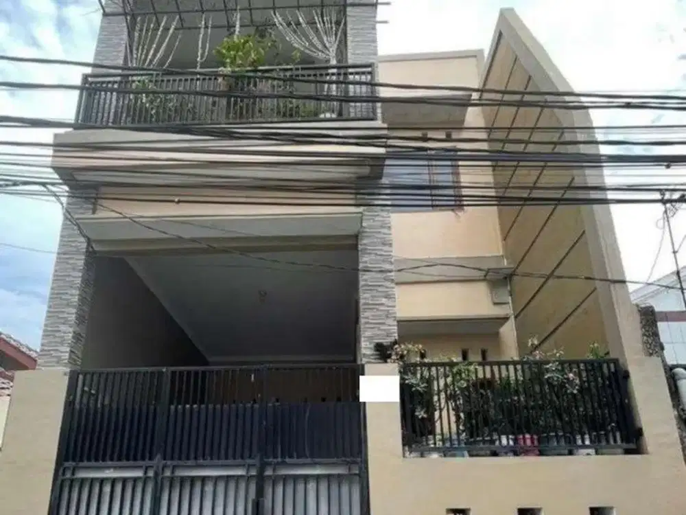 Ss.3623 - Murah !! Dijual Rumah Minimalis 6x15 Siap Huni di Semper Barat Hadap Utara
