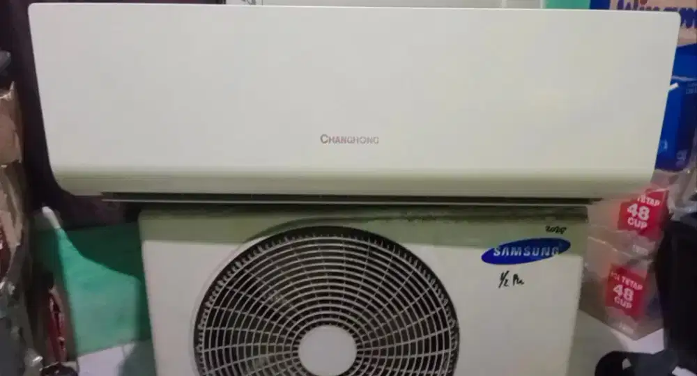 Ac samsung 0.5pk