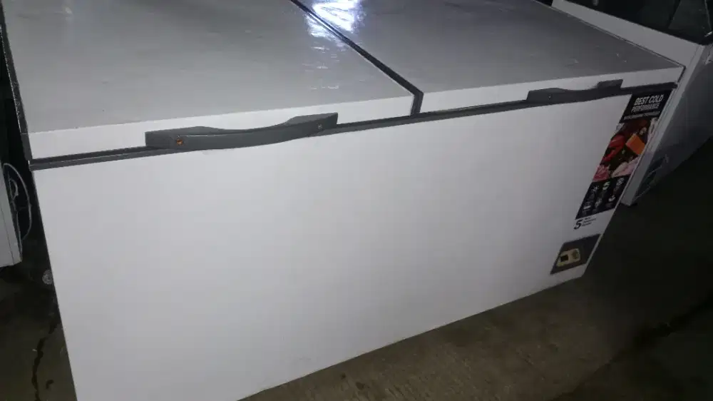 Freezer box mrk GEA AB 600 L