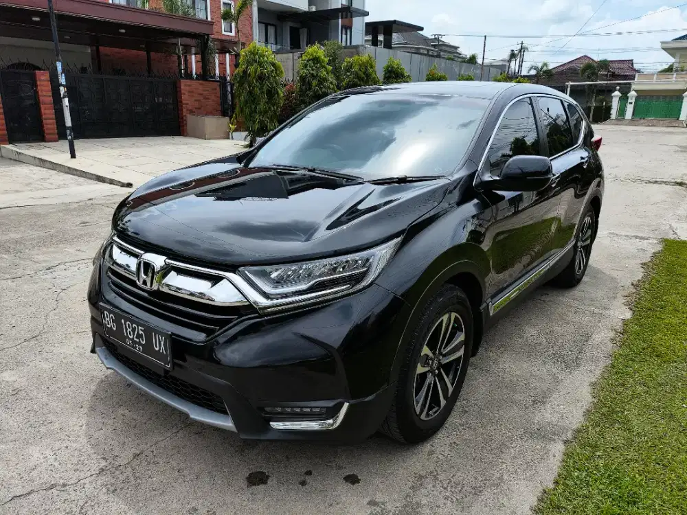 Crv Turbo Prestige AT 2019. Tipe tertinggi !