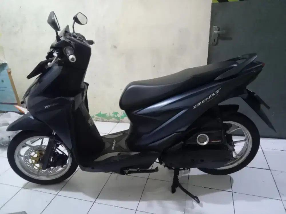 Beat 2024 keyles ss lengkap