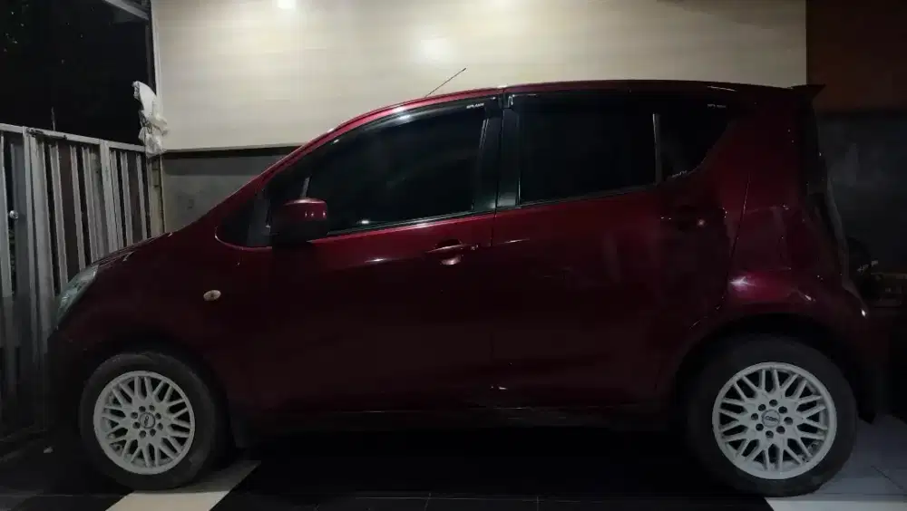 Suzuki SPLASH manual