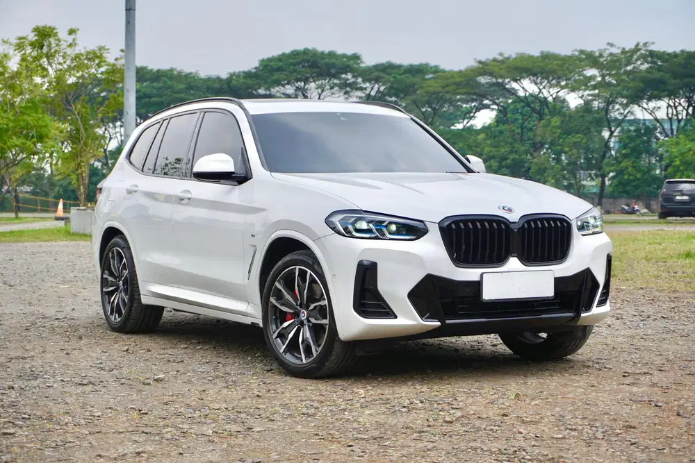 BMW X3 G01 LCI MSport 
xDrive30i B48 2022/2023