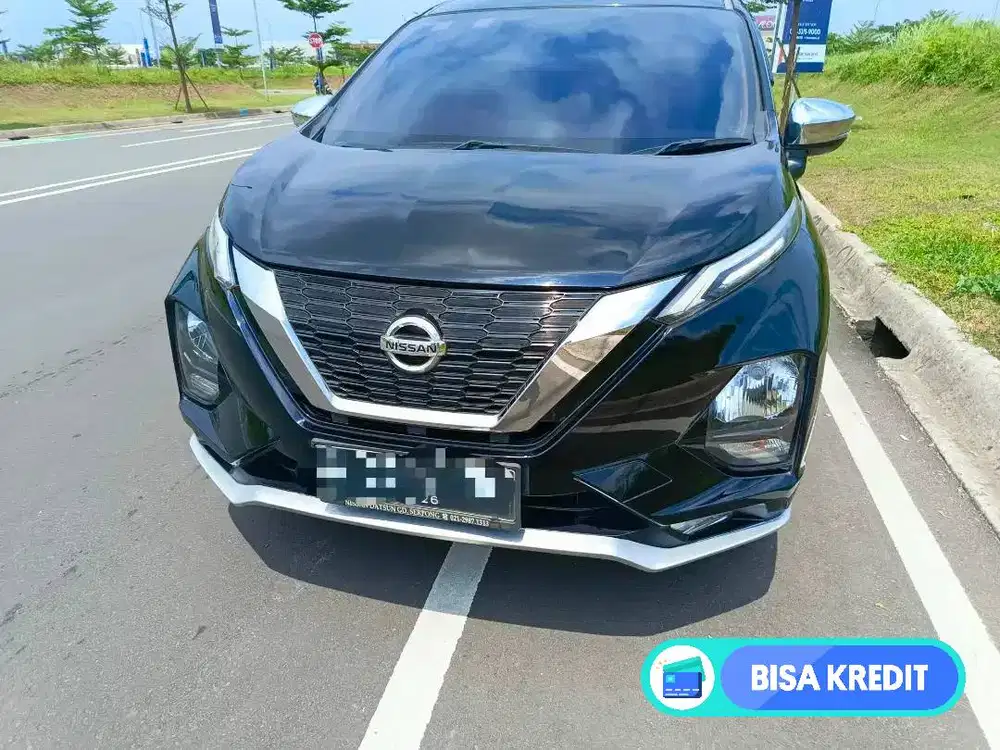 New Livina VL 2021 jual BU