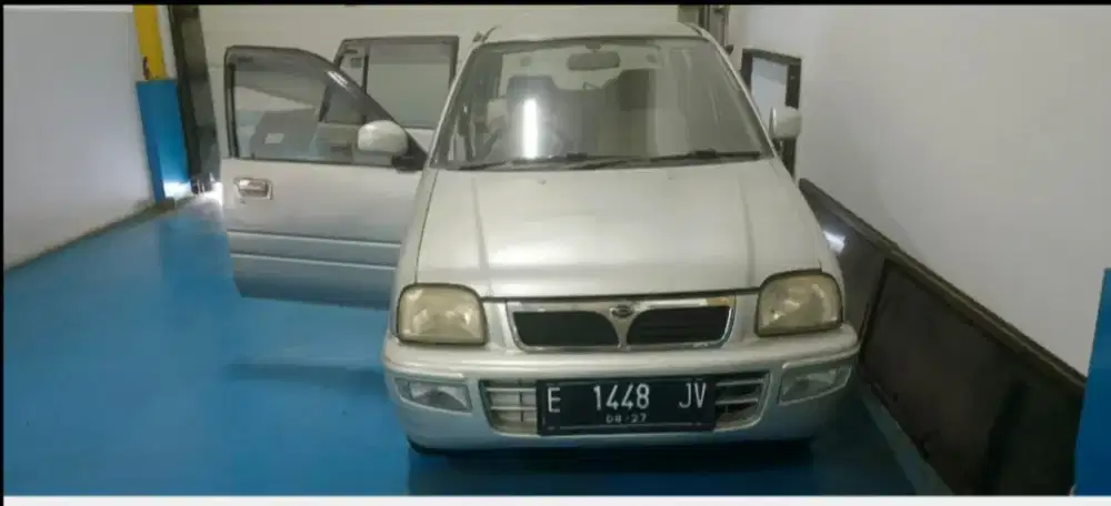 Mobil ceria hemat bensin terawat