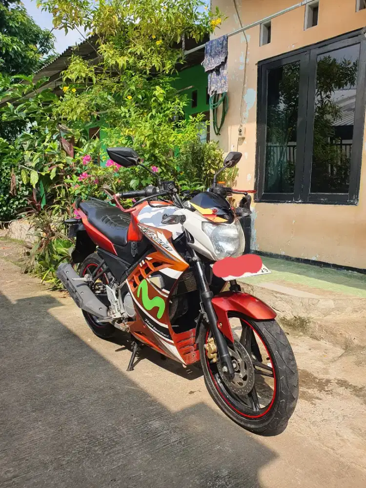 Jual Vixion New NVL 2014
