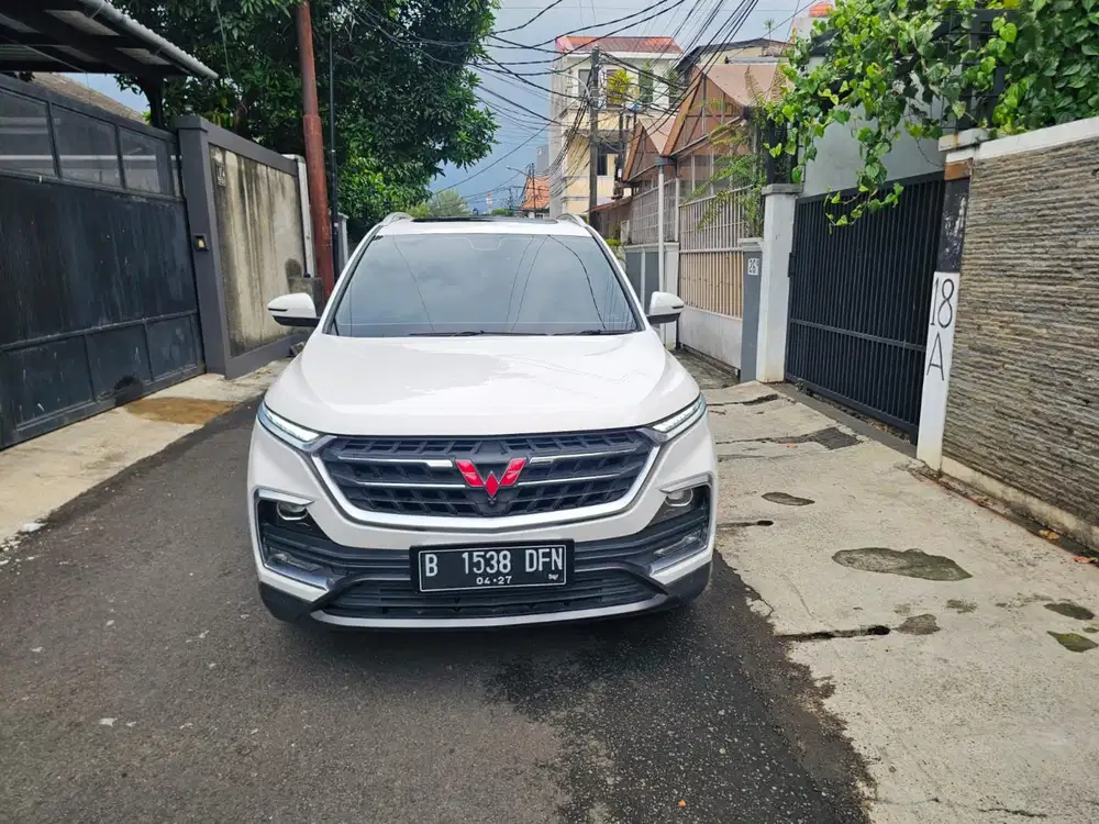 TDP TERMURAH 5 JT WULING ALMAZ 1.5 SMART ENJOY EXCLUSIVE MATIC 2021