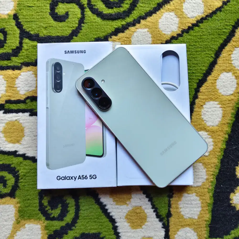Samsung A56 5G 12/256GB