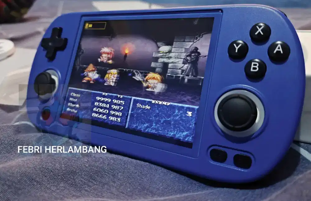 Anbernic RG40XX H BLUE