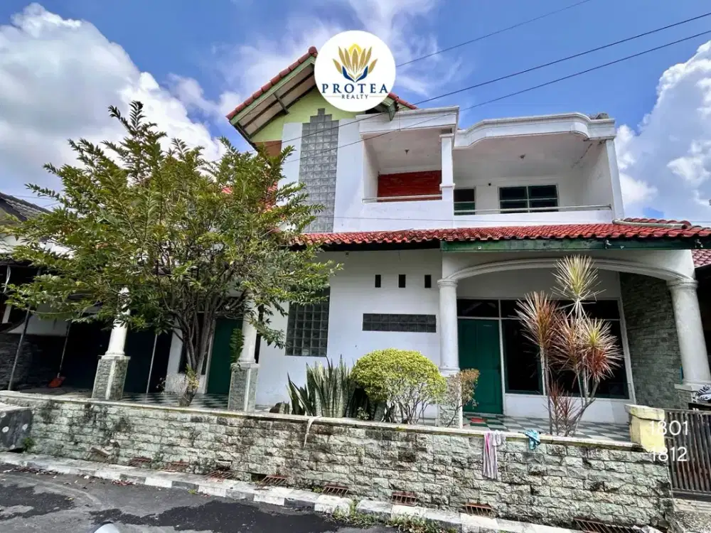 Dijual Rumah 2Lt dg LT. 203m2 di Pulomas Kedawung Cirebon