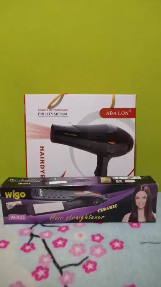 Hairdryer wanita