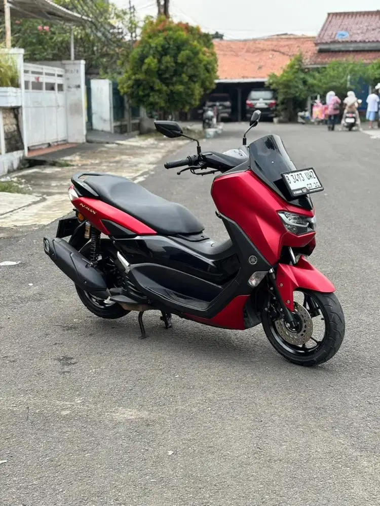 YAMAHA ALL NEW NMAX 155 CONNECTED ABS 2020