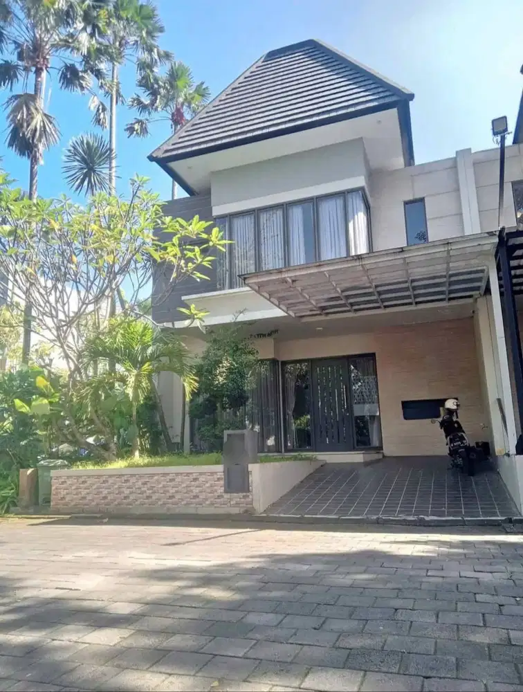 Rumah Mewah Amaya hook di Ungaran Semarang