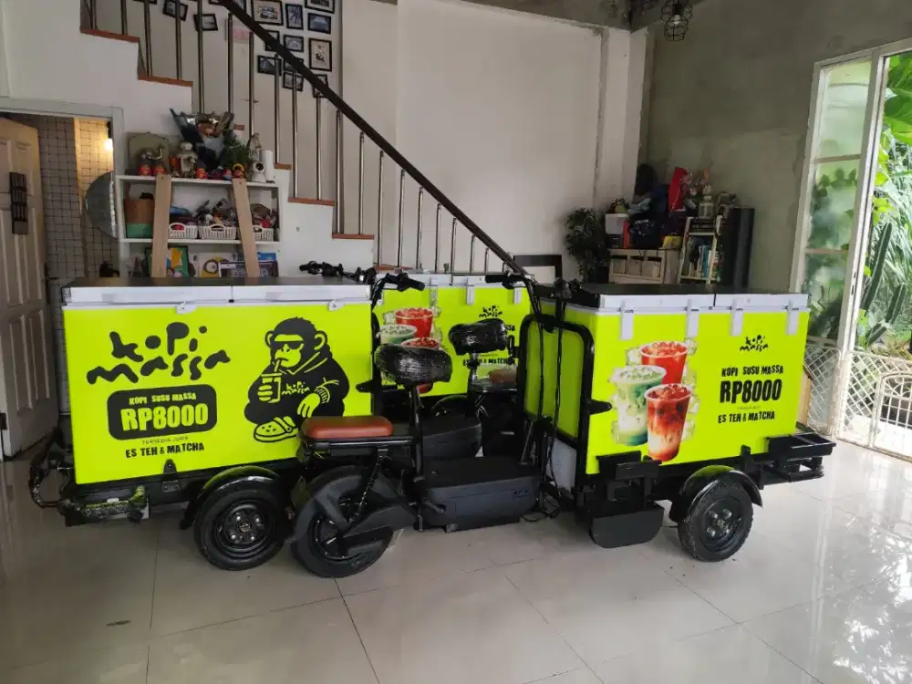 GABUNG JADI MITRA KOPIMASSA: CUAN TIAP HARI, HASIL JUTAAN RUPIAH!!!