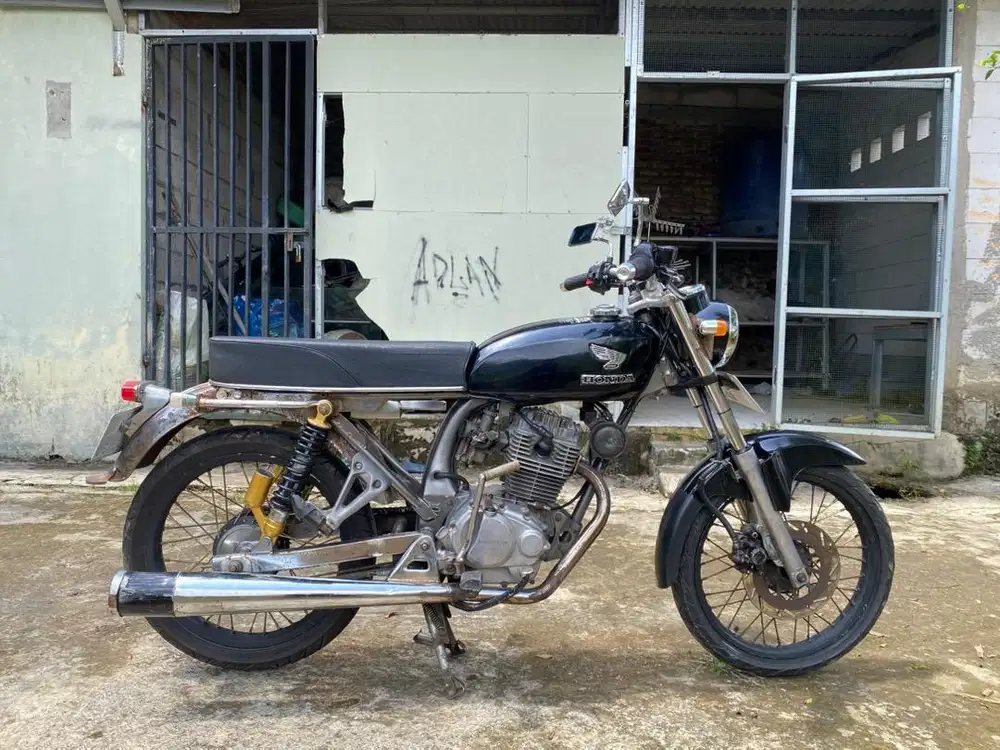 Cb basic gl pro 160 1995