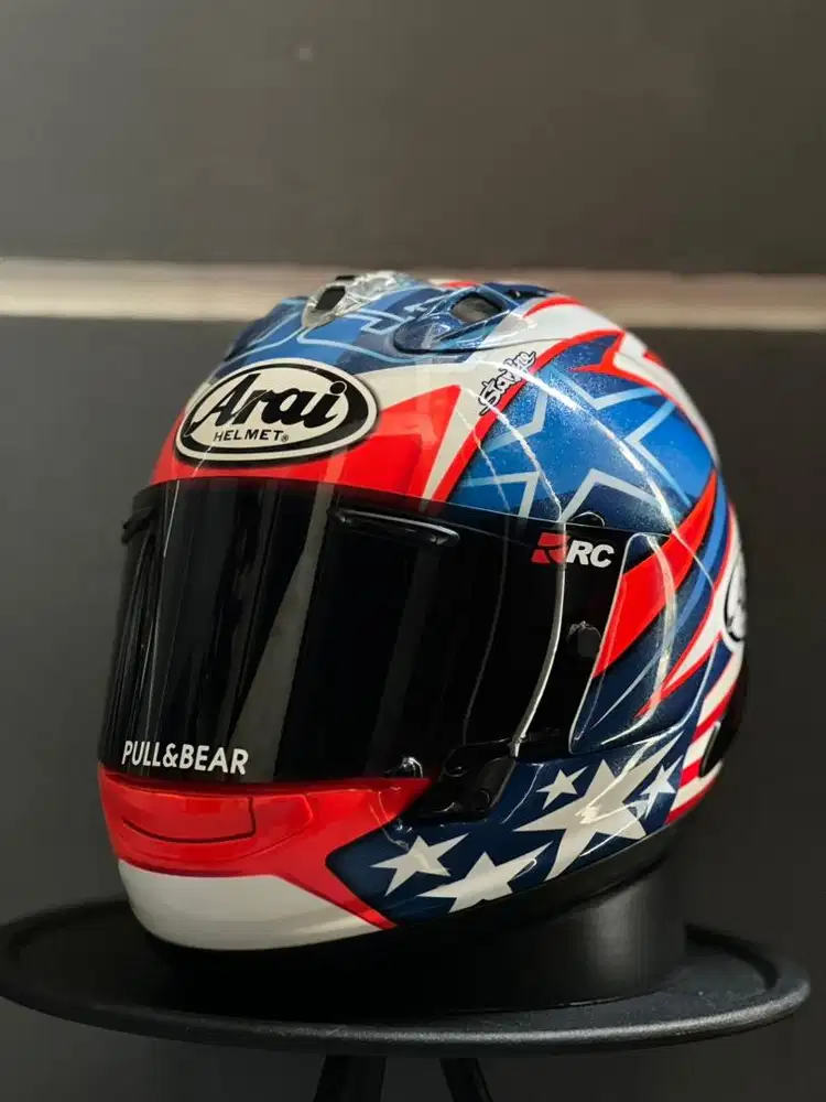 Arai rx7x Nicky Hayden SB Original Japan