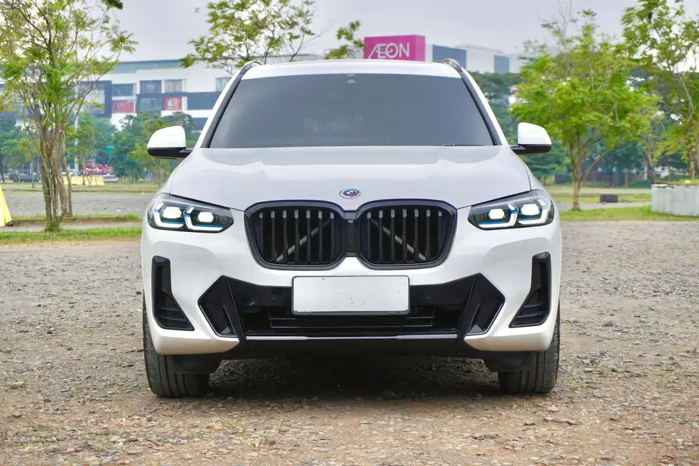 BMW X3 G01 LCI MSport 
xDrive30i B48 2022/2023