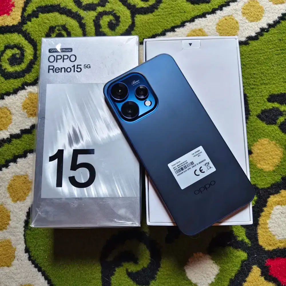 Oppo Reno 15 5G 12/256